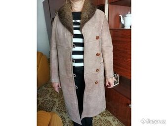 Kožich s pravým beránkem