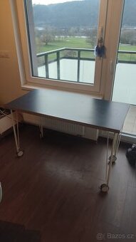 Psací stůl IKEA LINNMON / KRILLE 120x60 cm