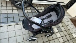 Maxi Cosi Lila XP celý set