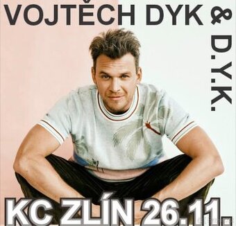 Vojtěch DYK Zlín 26.11.
