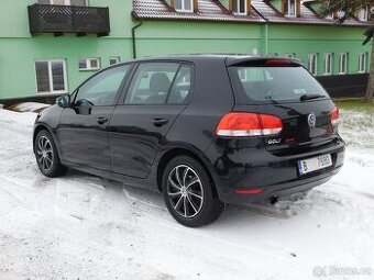 VW Golf 1.2 TSi,,NOVÉ ROZVODY,,naj.148150 Km,BEZ KOROZE - 1