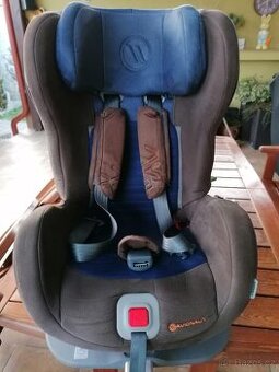 Autosedačka Avionaut glider Isofix 9-18kh