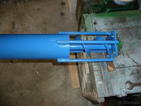 Prodám šnekový dopravník na uhlí k Vašemu kotli i pelety