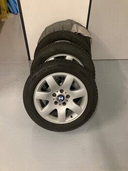 Zimní kola BMW
