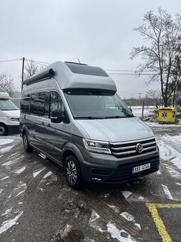 VW Grand California 600