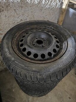 Kola 4x100 R15 (195/60/15 88T)