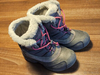 Zimní boty Columbia vel. 32