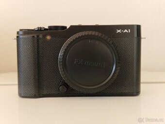 Fujifilm X-A1