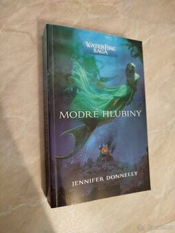 Modré hlubiny- Jennifer Donnelly