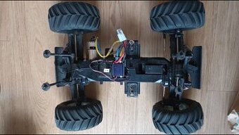 RC model Bonzer na nD