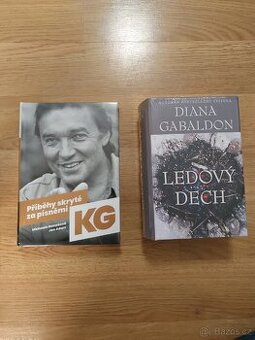 Knihy - Karel Gott a Ledový dech