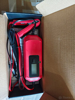 nabíječka baterií ultimate Speed 6 a 12 v