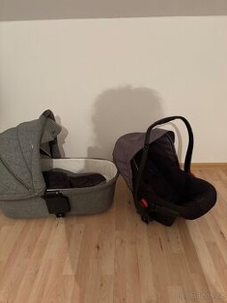 Dětský kočárek prodam