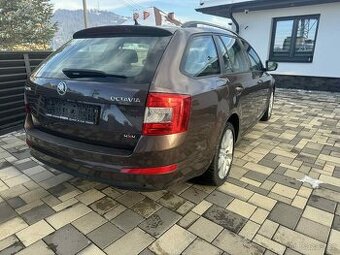 Octavia 4x4 2.0tdi 110kw