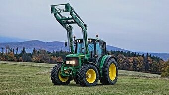 Traktor John Deere 6430 Premium
