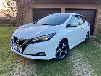 Nissan Leaf N-Connecta, SOH 92%, ProPILOT, Winter paket, DPH