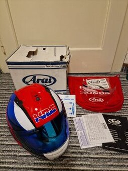 Arai RX-7V cbr hrc , velikost L