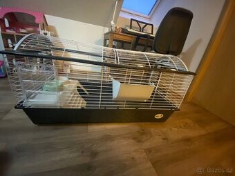 Velká klec na králíka