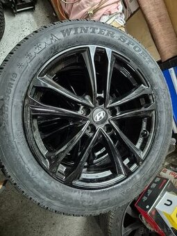 5x114,3 235/55 R19
