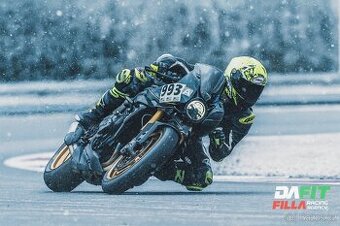 Triumph Speed Triple 1200 RR