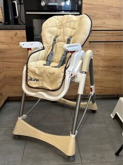 Jídelní židlička Caretero bistro