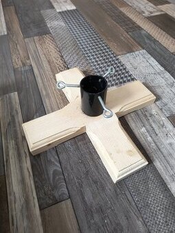 Stojan na stromeček