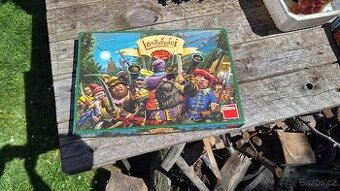 Desková hra Loupežníci