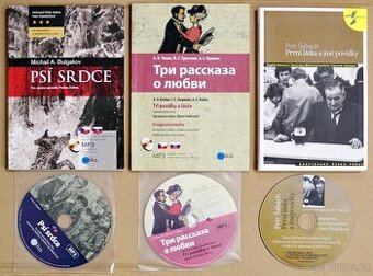 Vícejazyčné knihy s CD