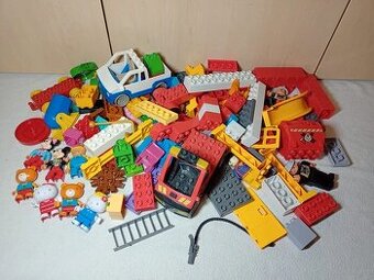 stavebnice kompatibilní s lego duplo