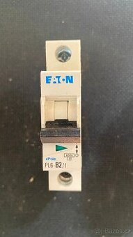✅ Jistič Eaton PL6-B2/1 (1-pól, 2A)