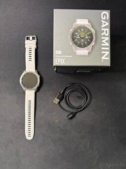 GARMIN epix™ (Gen 2) – Sapphire Edition | 47 mm