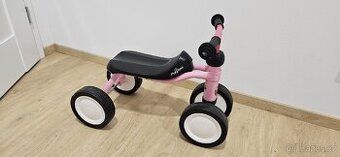 Dětské odrážedlo Puky Pukylino růžové