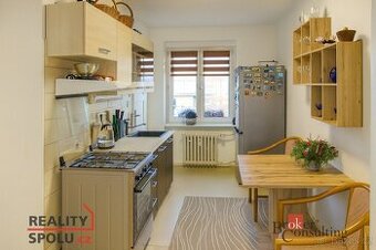 Prodej, byty/2+1, 63 m2, Myslbekova 955, 36301 Ostrov, Karlo