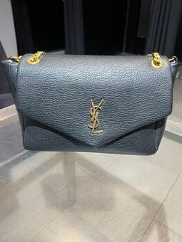 Kabelka na rameno YSL černá