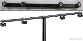 Držák pro 4 mikrofony Konig & Meyer