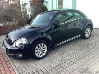 VW Beetle 1.2 TSi Design 77kW 105PS 2012