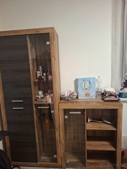 Obývací stěna - 1