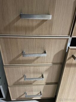 Dvířka a čela šuplíků IKEA EKESTAD