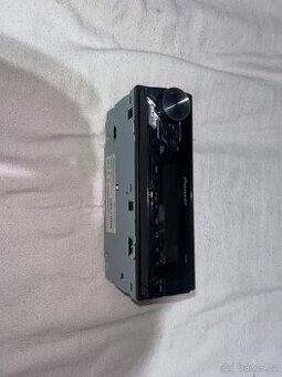 Autorádio Pioneer MVH-190UBG – plně funkční, 1 DIN