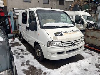 Citroen Jumper 2,8 Jtd 94 Kw boxer Ducato