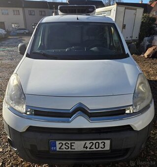 CITROEN BERLINGO 1.6 HDI ISOTHERM