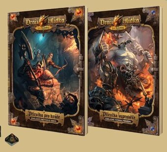 Koupím - Dračí hlídka - Pevná vazba