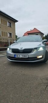 Škoda Octavia 3  1.6TDI 85kw 2018  BEZ AD BLUE