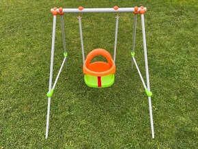 Dětská zahradní houpačka