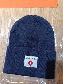 Zimní nová čepice Höhenhorn