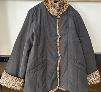 Zimní bunda zn.Steilmann vel.38