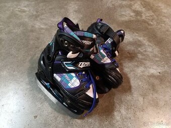 Dětské zimní brusle Tempish 26-29