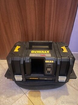 DeWalt aku vysavač flexvolt
