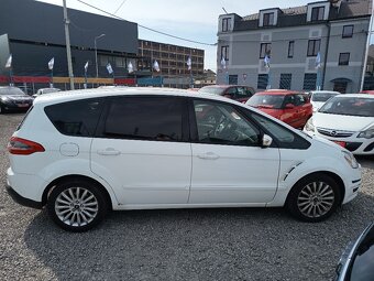 FORD S-Max 1, 6i Eco Boost ČR 118kw