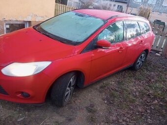 Prodám Ford Focus MK3